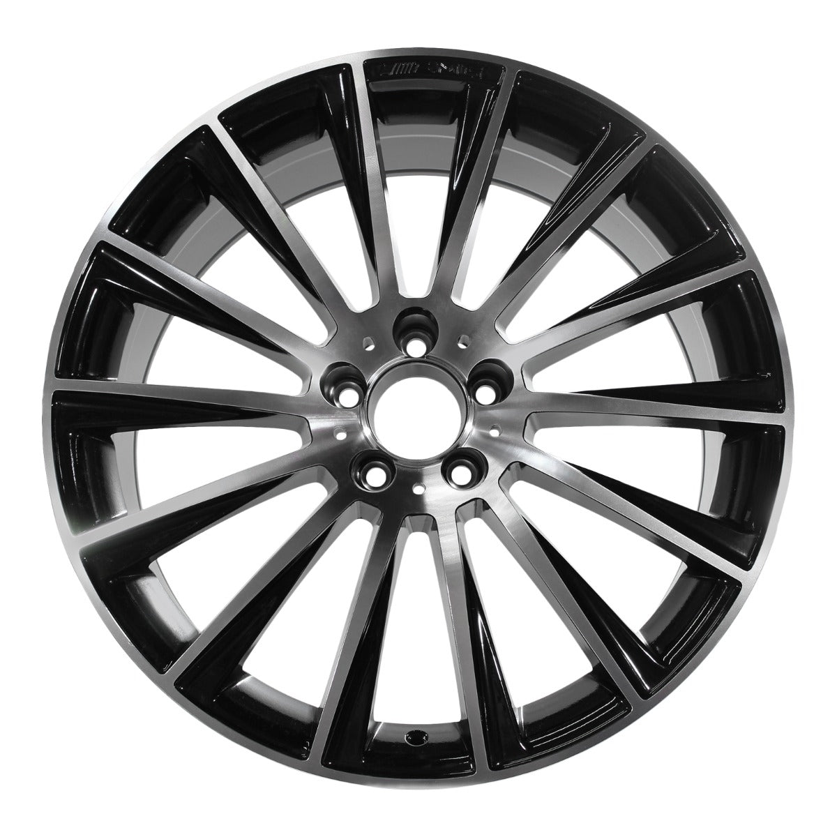 2014 Mercedes S550 20" Rear OEM Wheel Rim W85355B