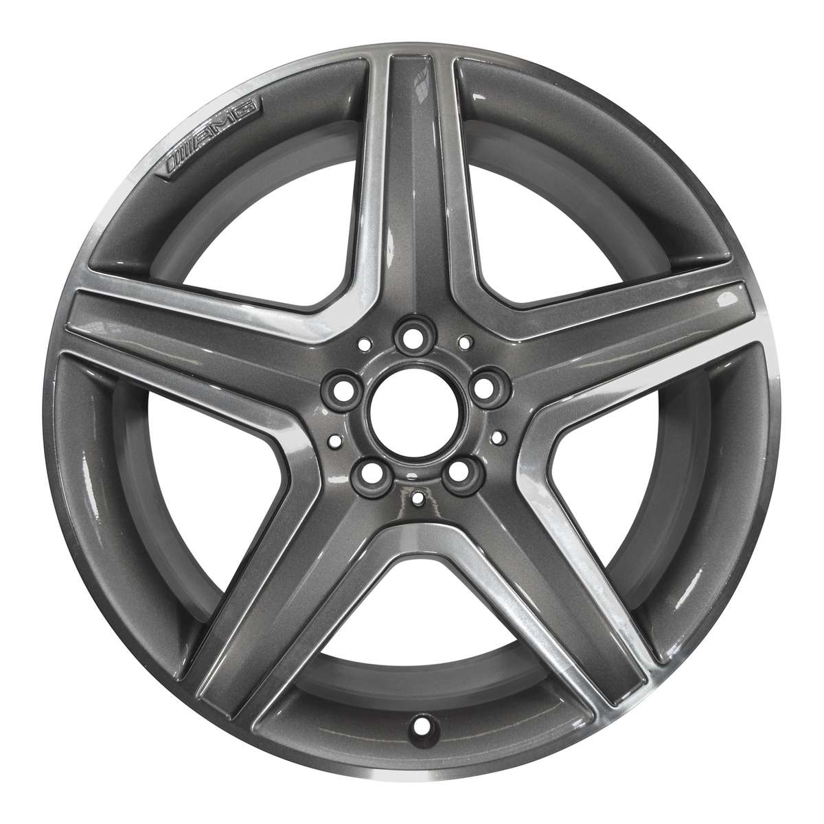 2015 Mercedes GLA250 19" OEM AMG Wheel Rim W85384MC