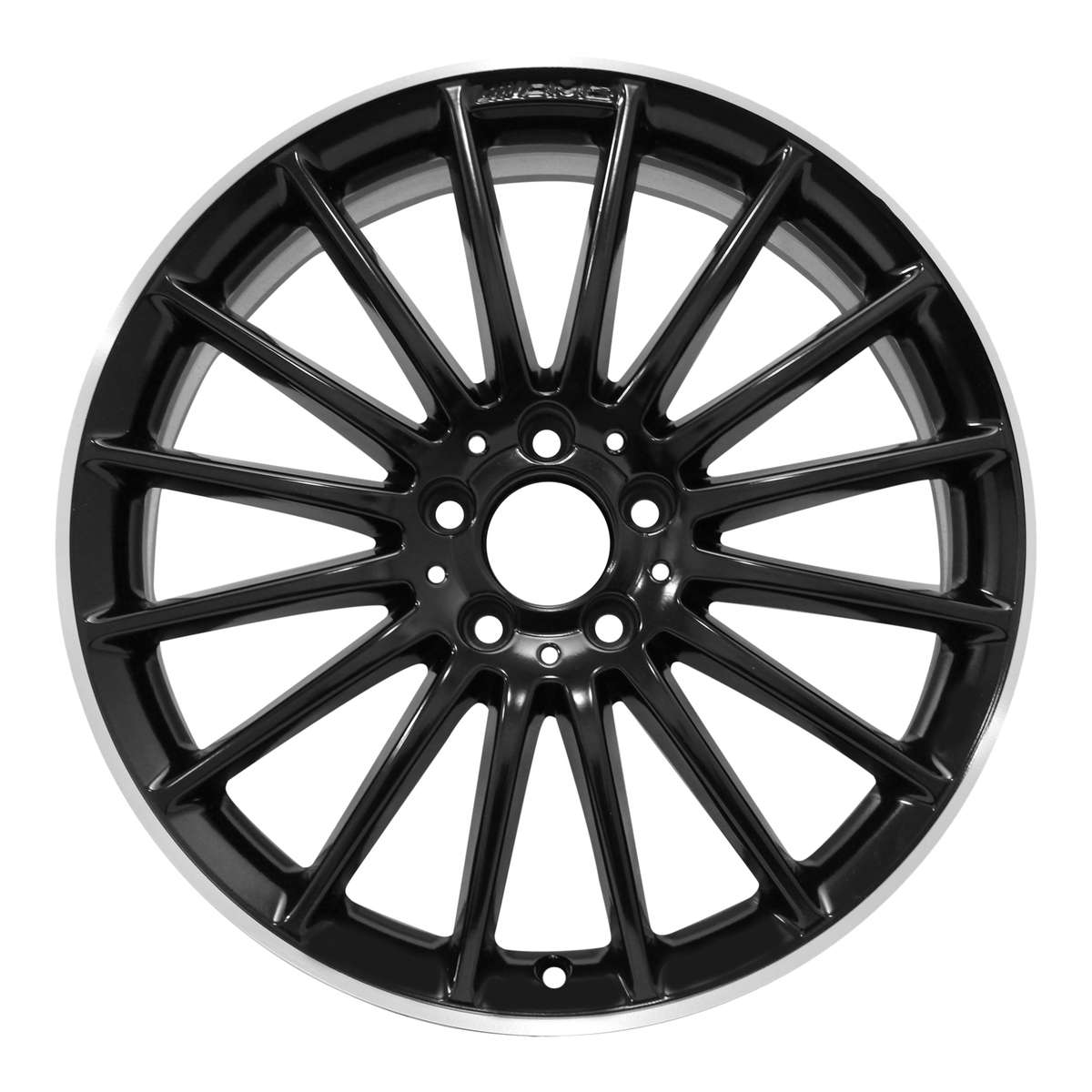 2019 Mercedes CLA45 19" OEM AMG Wheel Rim W85393MB