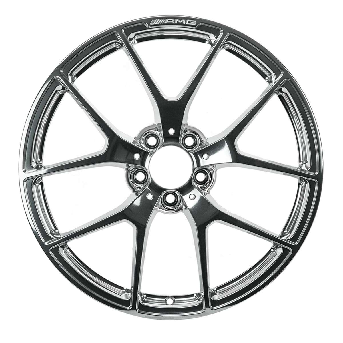 2015 Mercedes SLS 19" Front OEM AMG Wheel Rim W85401P