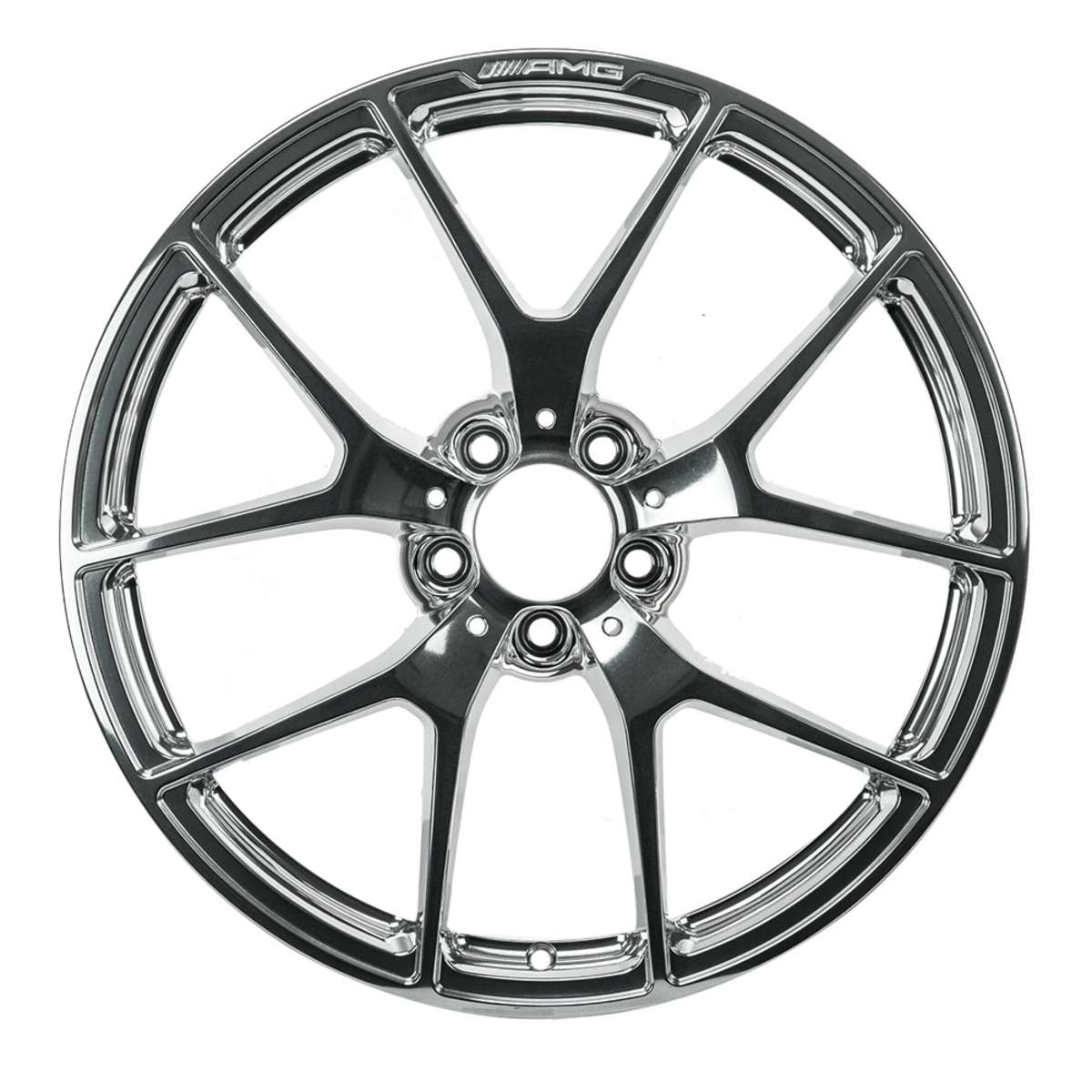 2015 Mercedes SLS 20" Rear OEM AMG Wheel Rim W85402P