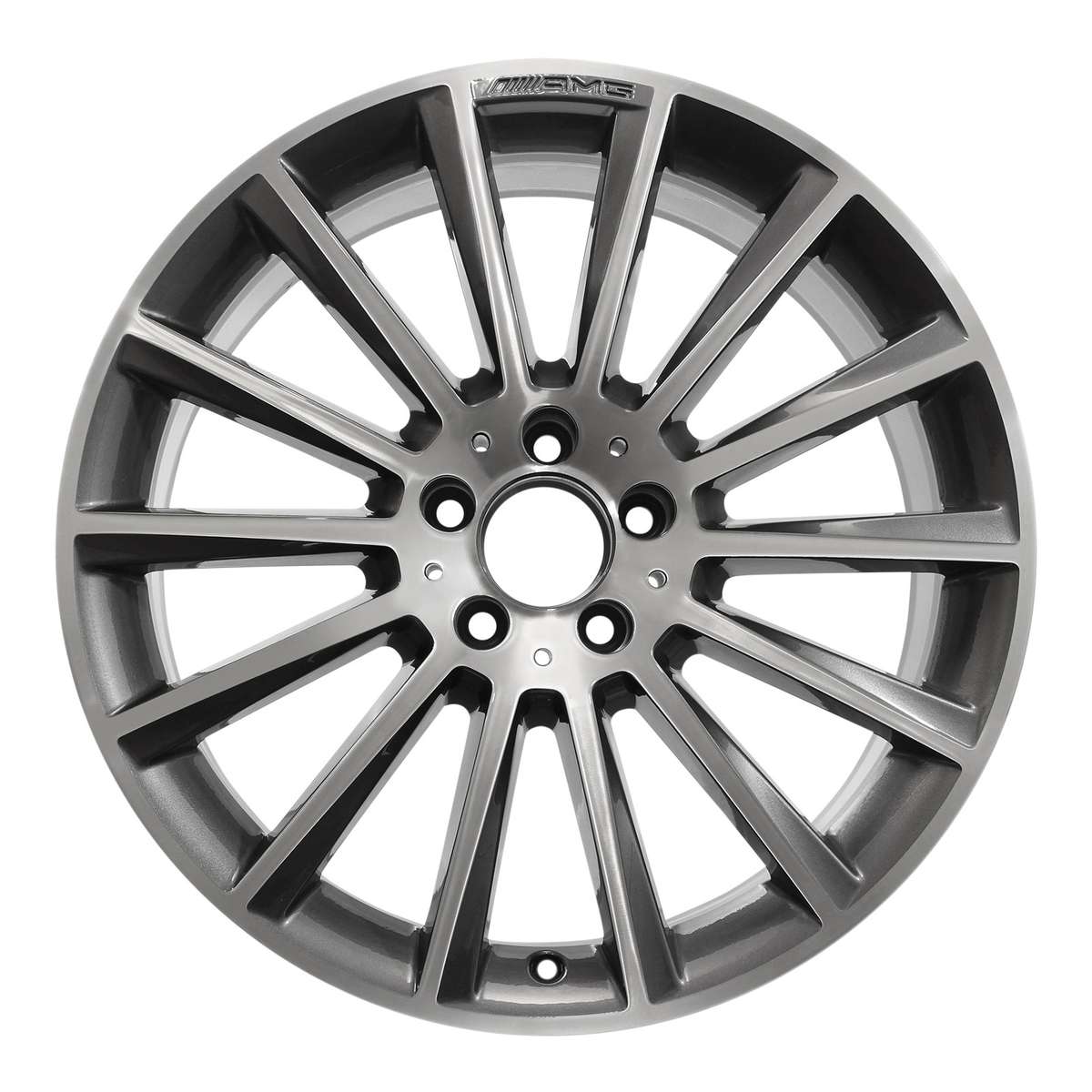 2020 Mercedes C43 AMG 19" Front OEM AMG Wheel Rim W85450MC