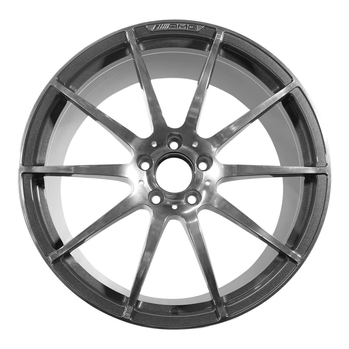 2017 Mercedes GT 19" Front OEM AMG Wheel Rim W85477PC