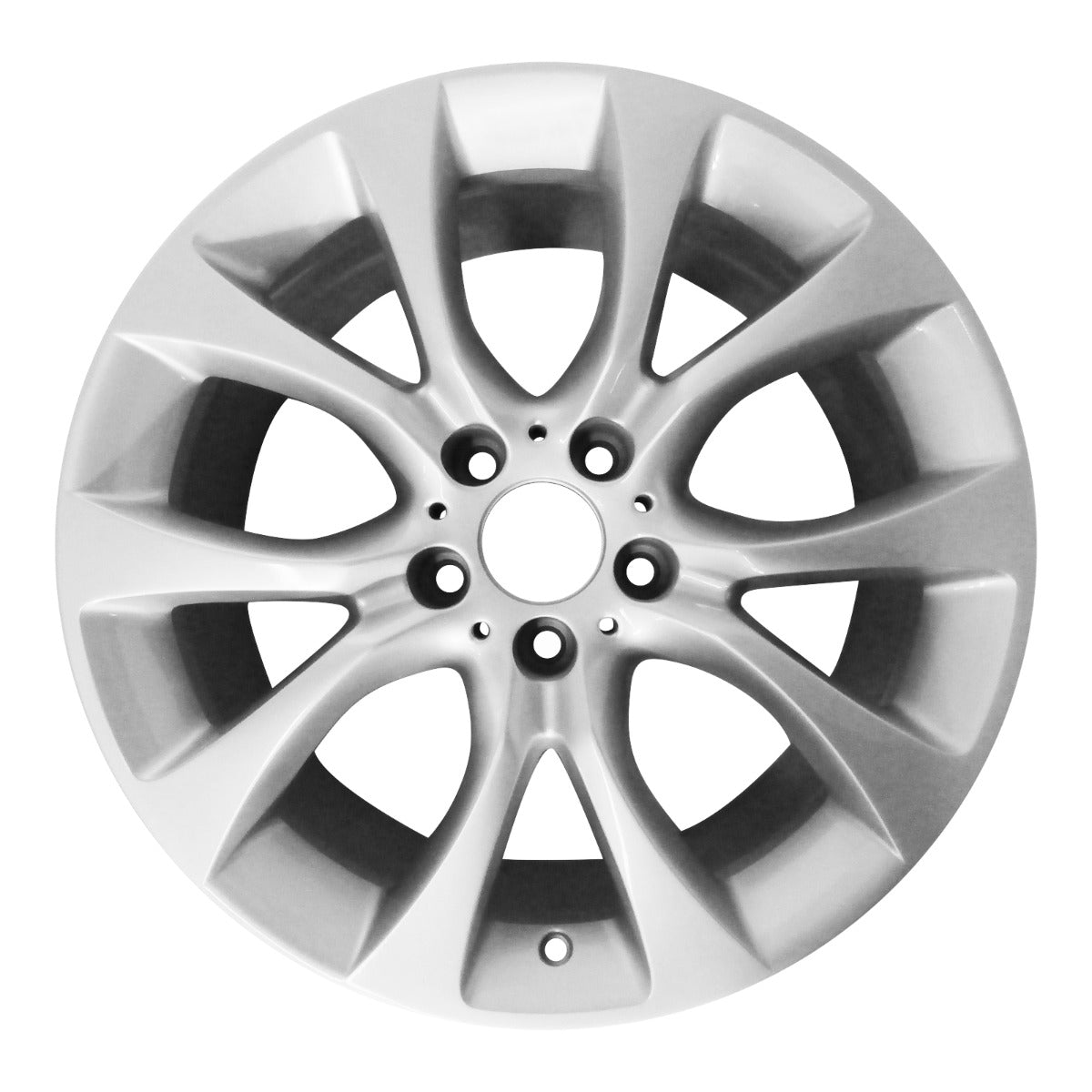 2015 BMW X5 19" OEM Wheel Rim Style 450 W86045S