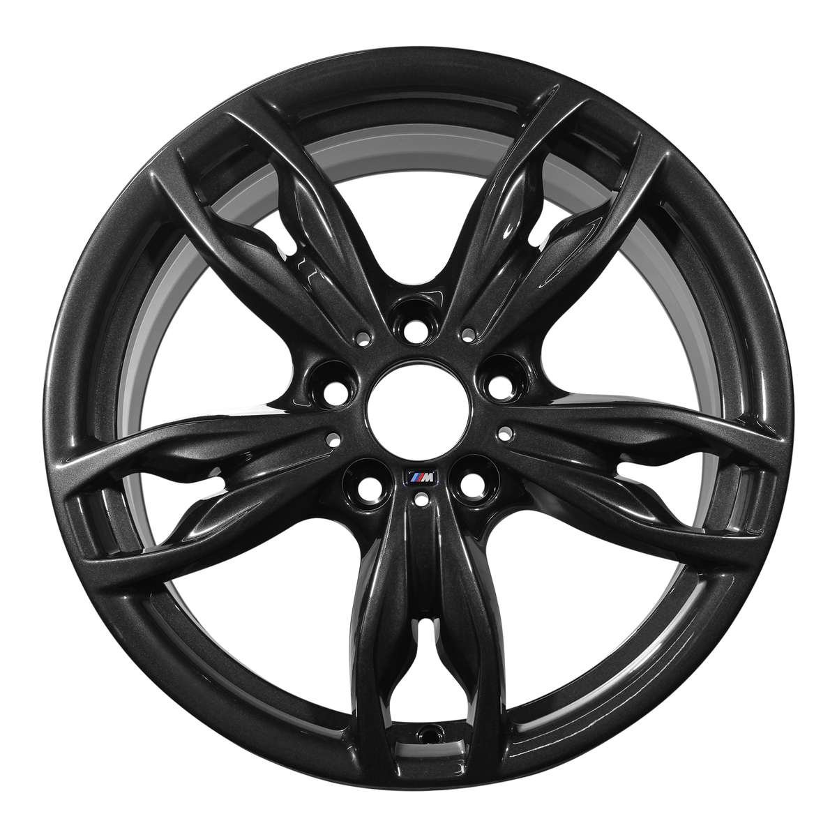 BMW M235i 18インチ ホイール 5本スポーク 2016 BMW M235i 18