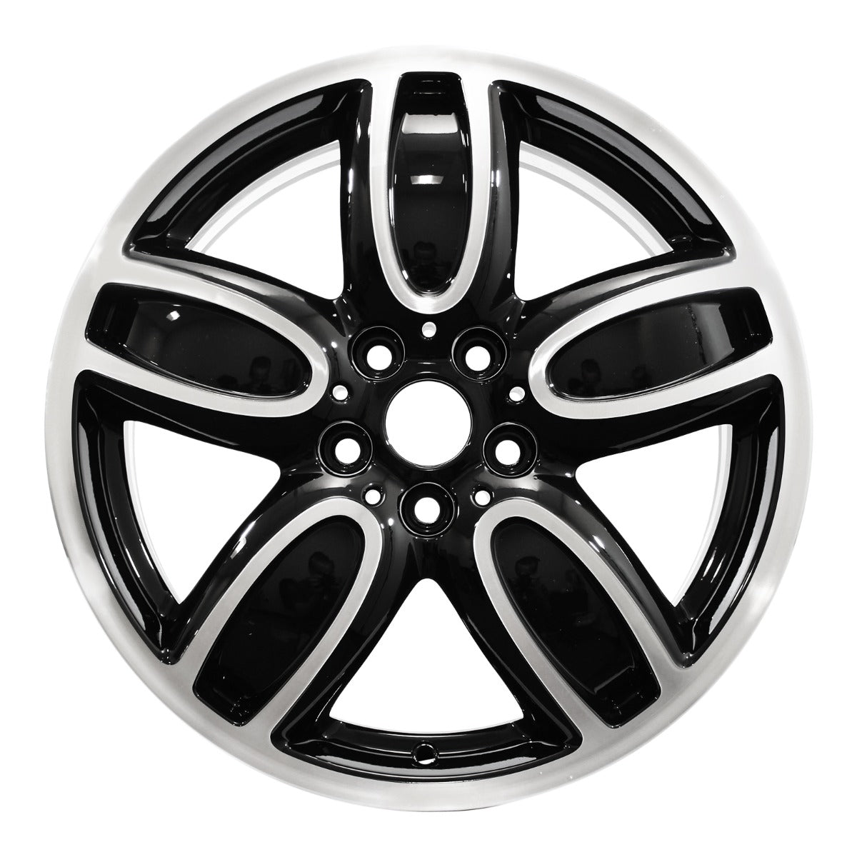 2019 Mini Cooper 18" OEM Wheel Rim W86240MB