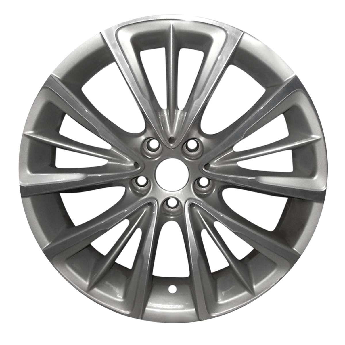 2020 BMW 740i 18" OEM Wheel Rim Style 643 W86273MS