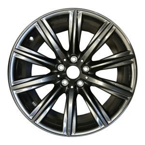 2018 BMW 530i 18" OEM Wheel Rim Style 684 W86324C