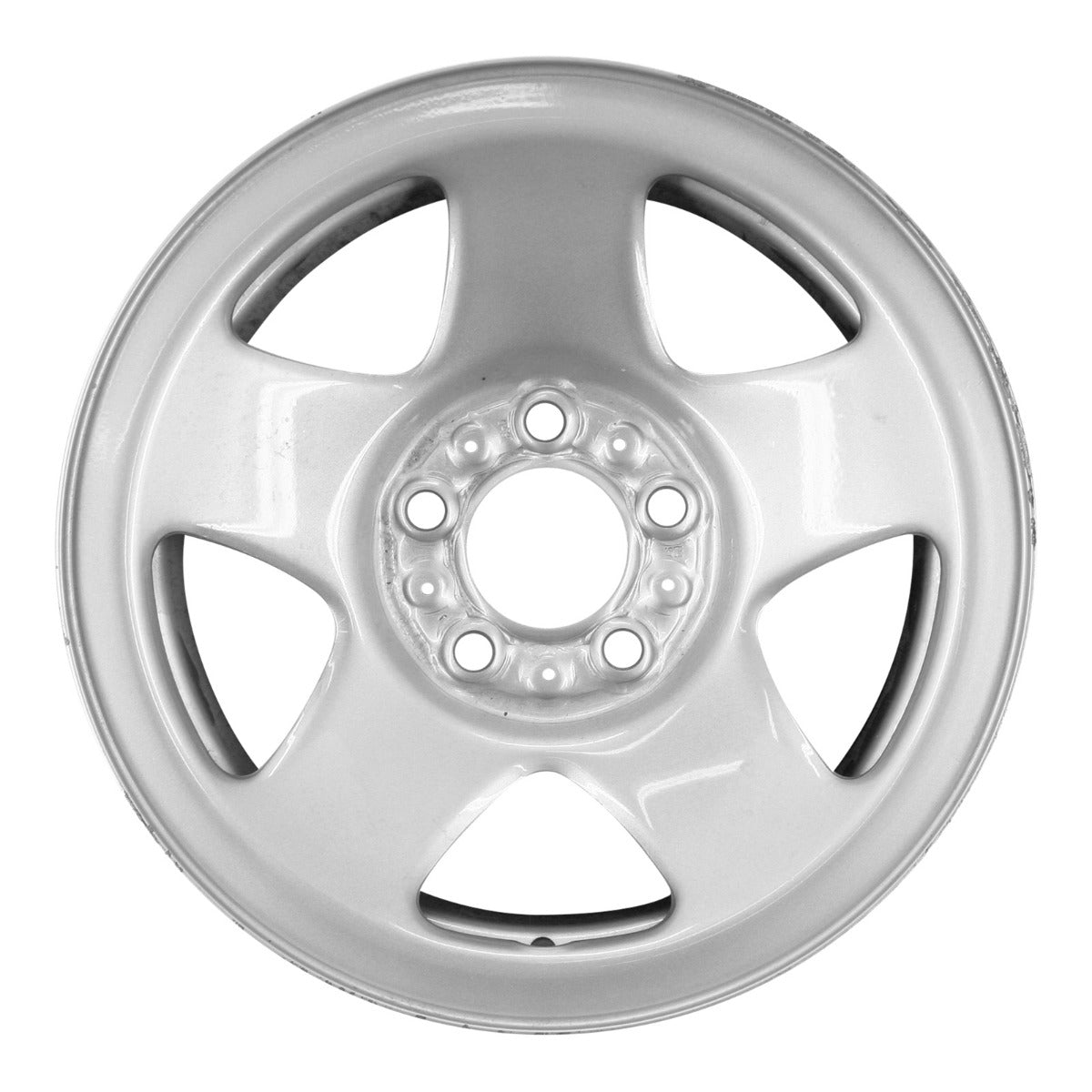 1992 Jeep Wrangler 15" OEM Wheel Rim W9008S