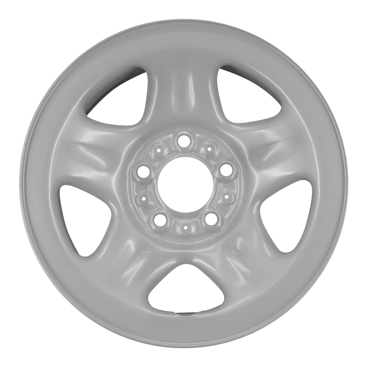 2000 Jeep Wrangler 15" OEM Wheel Rim W9012S