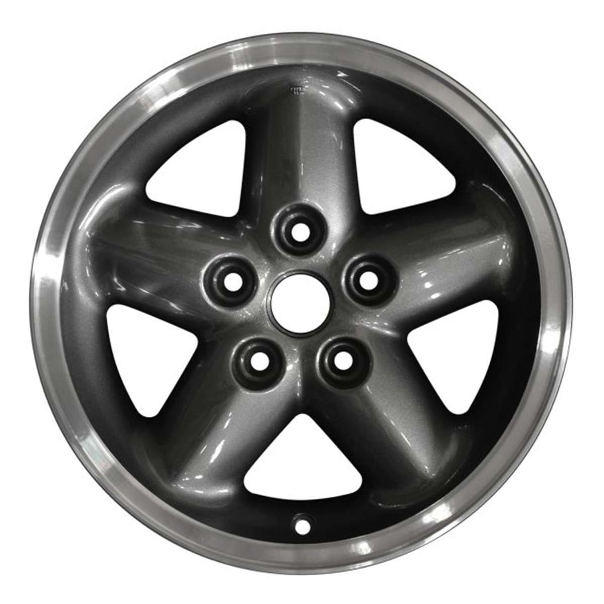 1999 Jeep Wrangler 15" OEM Wheel Rim W9016C