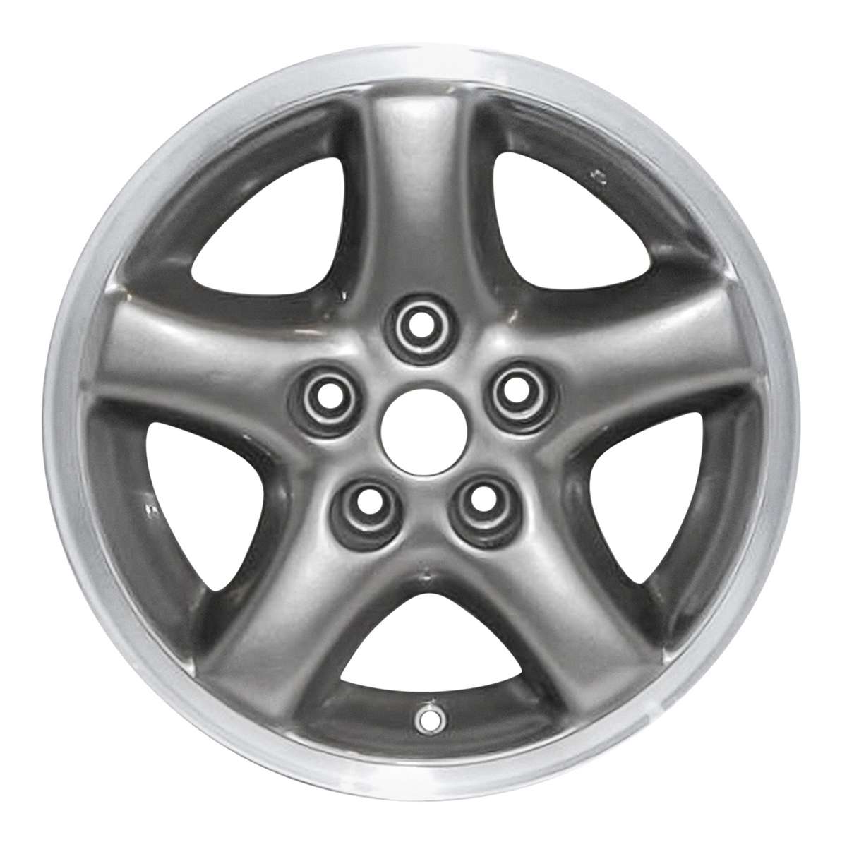 2000 Jeep Cherokee 15" OEM Wheel Rim W9018MC