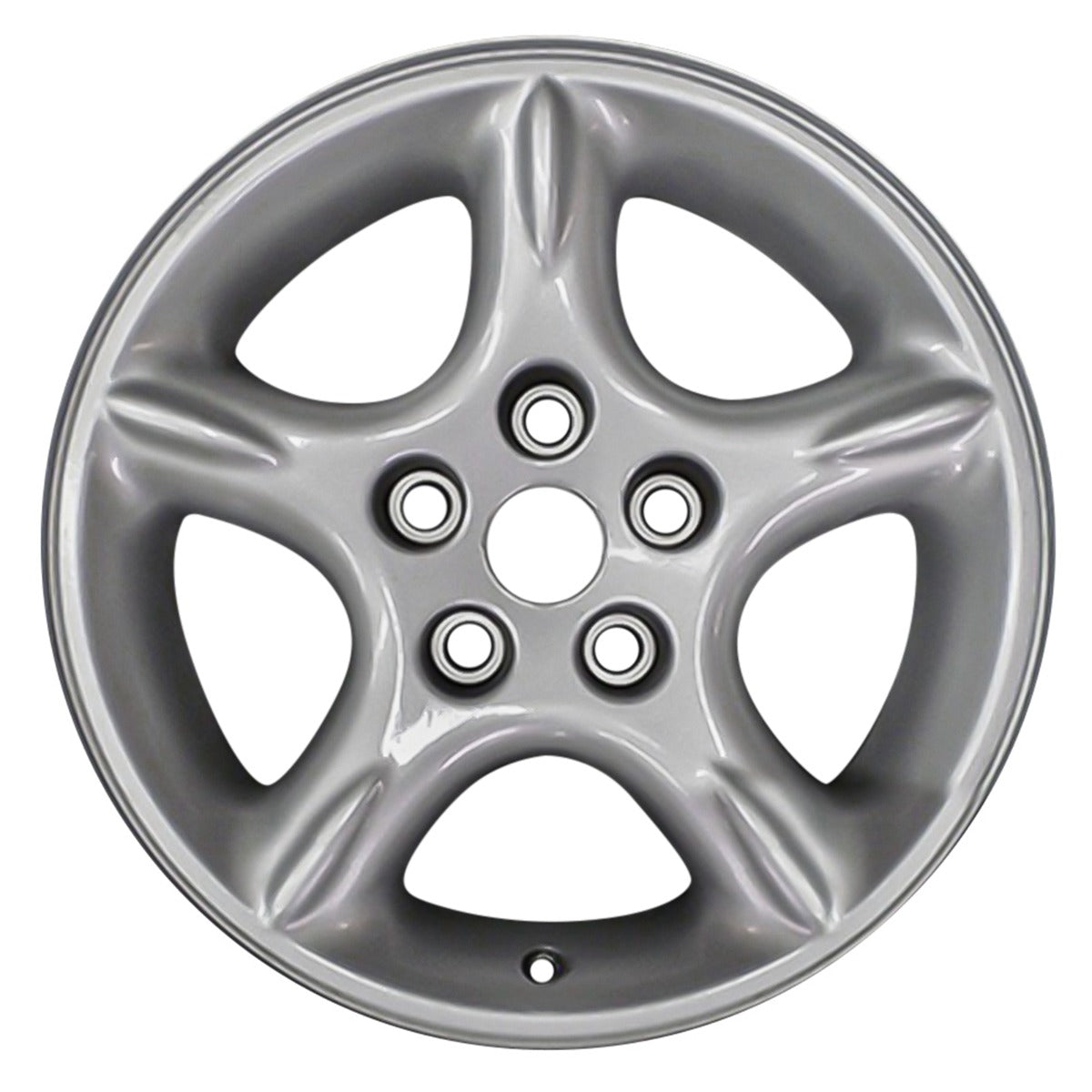 2000 Jeep Wrangler 16" OEM Wheel Rim W9025C