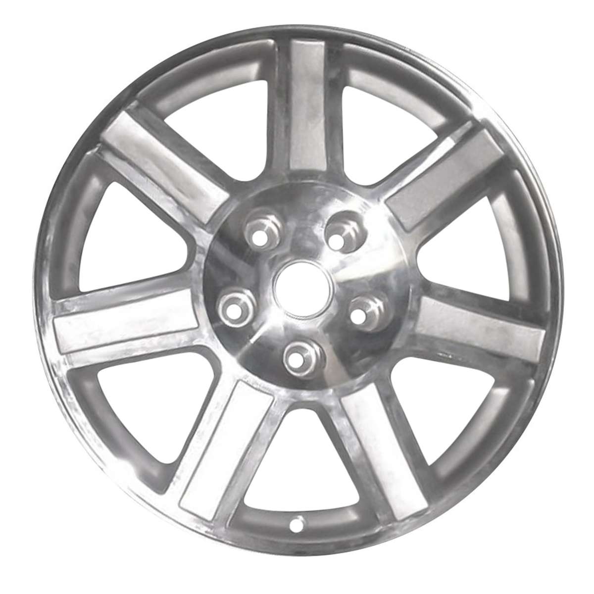 2007 Jeep Commander 18" OEM Wheel Rim W9068MS