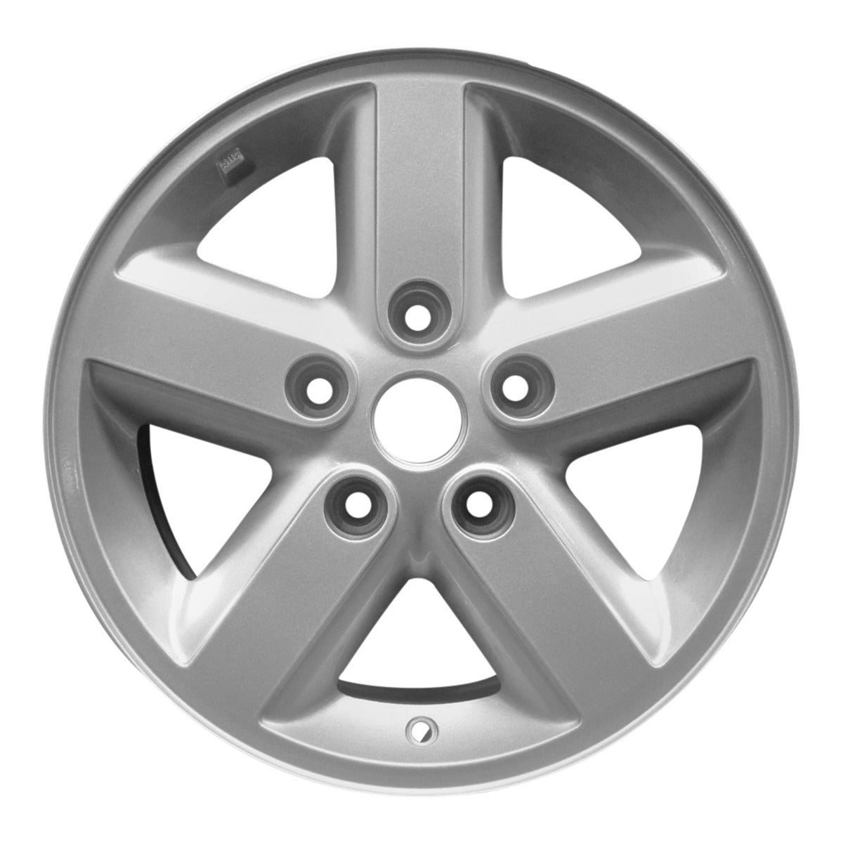 2010 Jeep Wrangler 16" OEM Wheel Rim W9073S