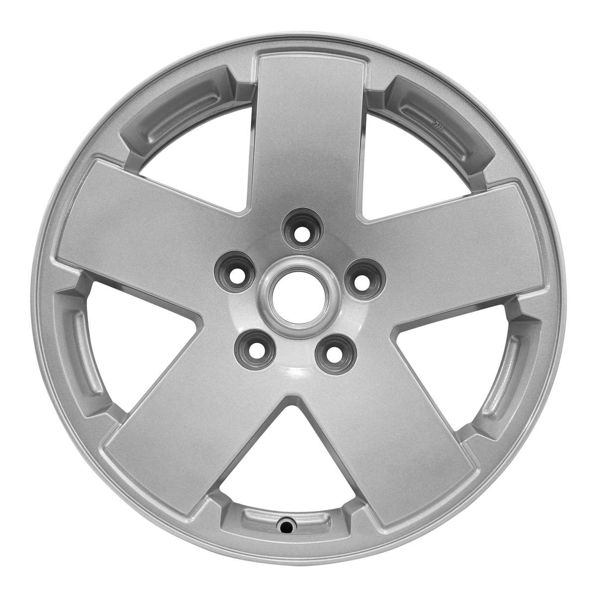 2011 Jeep Wrangler 18" OEM Wheel Rim W9076S