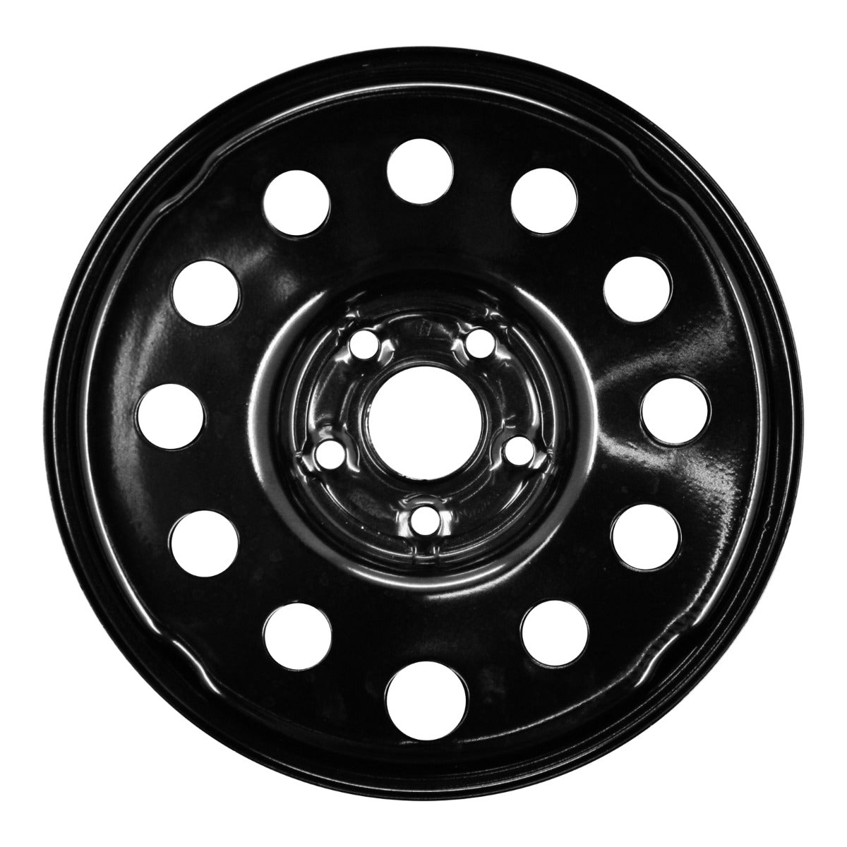 2009 Jeep Wrangler 17" OEM Wheel Rim W9098B