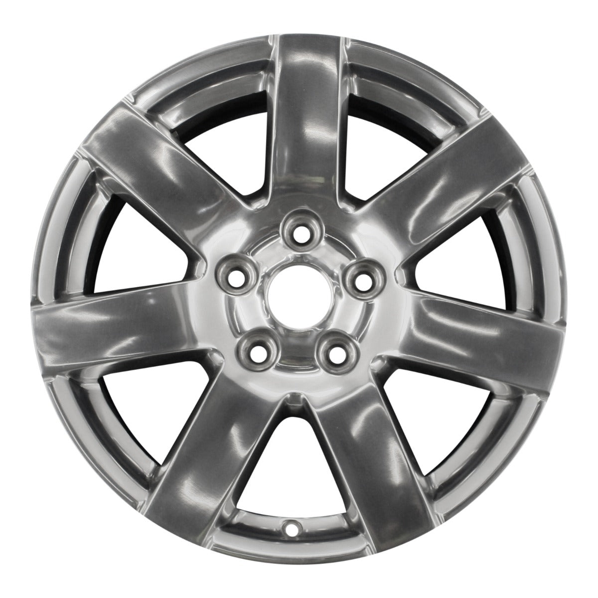 2014 Jeep Wrangler 18" OEM Wheel Rim W9115P