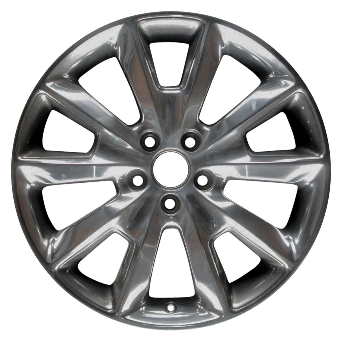 2014 Jeep Cherokee 18" OEM Wheel Rim W9132PC