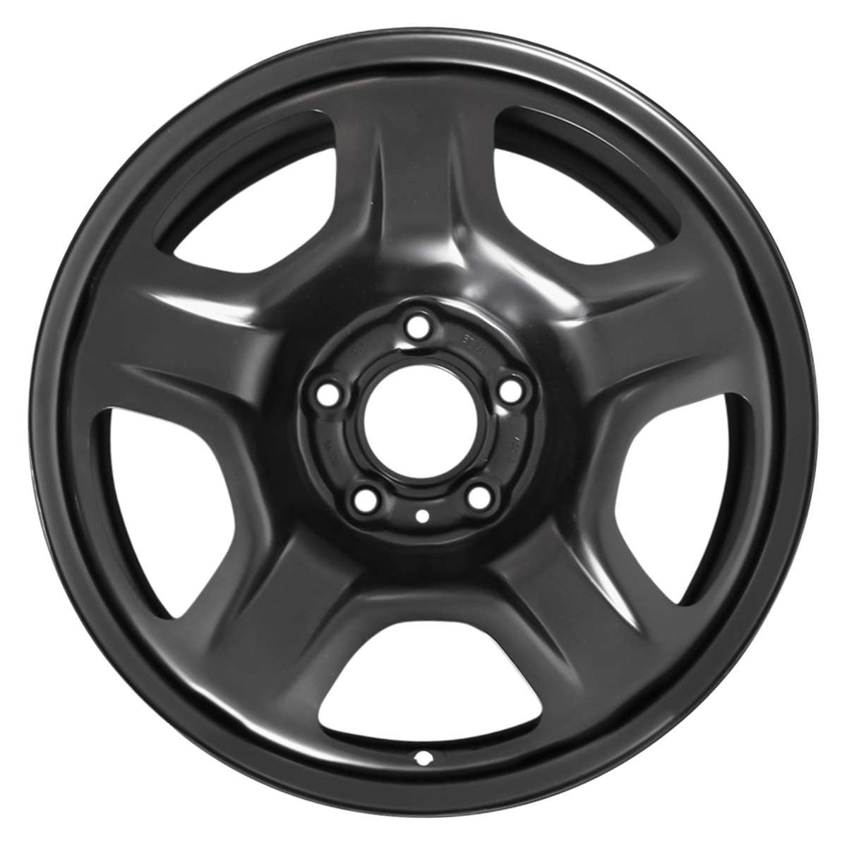 2019 Jeep Renegade 16" OEM Wheel Rim W9146B