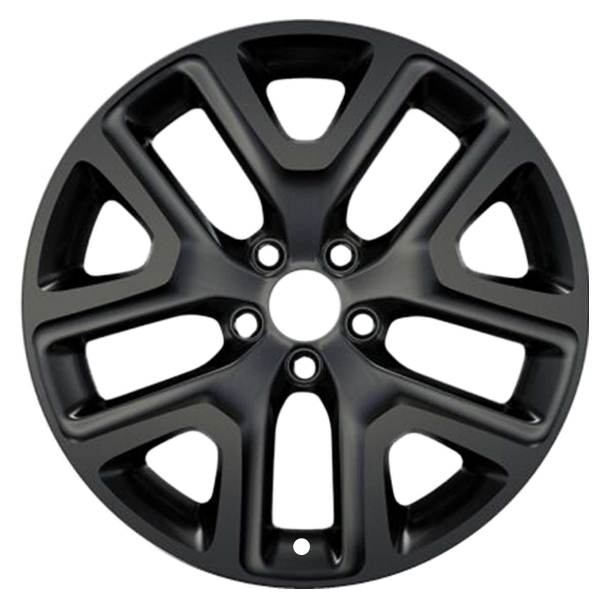 2015 Jeep Renegade 18" OEM Wheel Rim W9149B