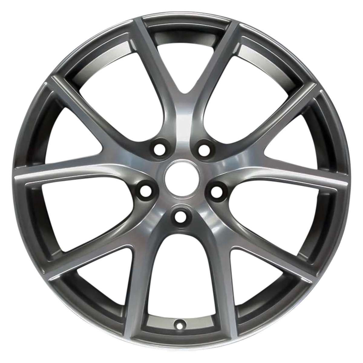 2022 Jeep Grand Cherokee 20" OEM Wheel Rim W9173PC