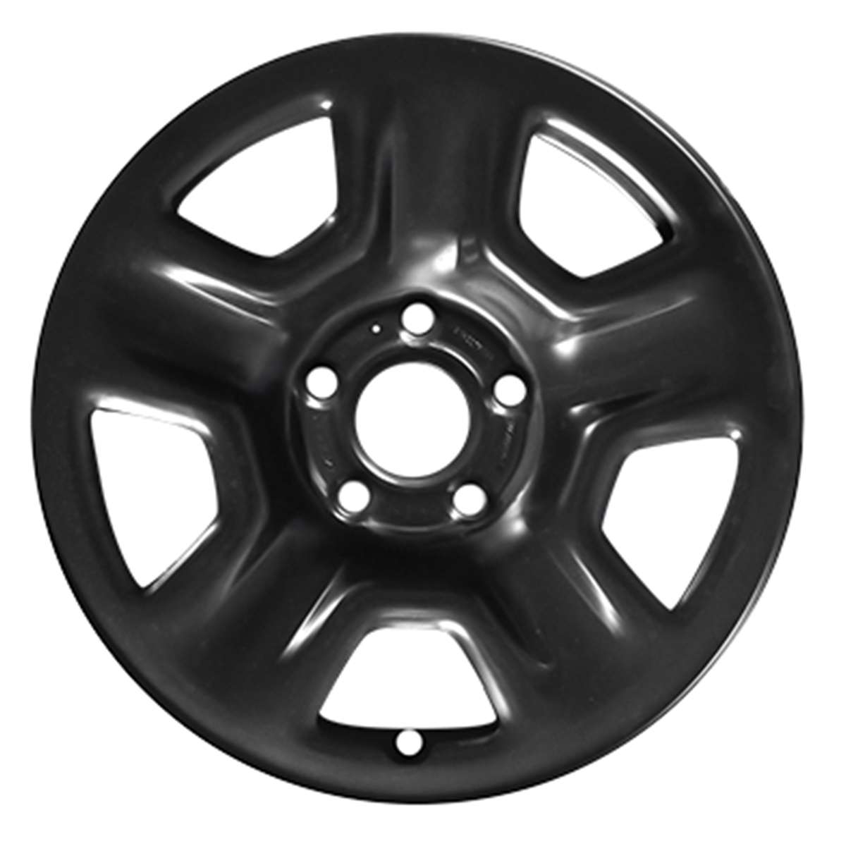 2018 Jeep Wrangler 17" OEM Wheel Rim W9220B