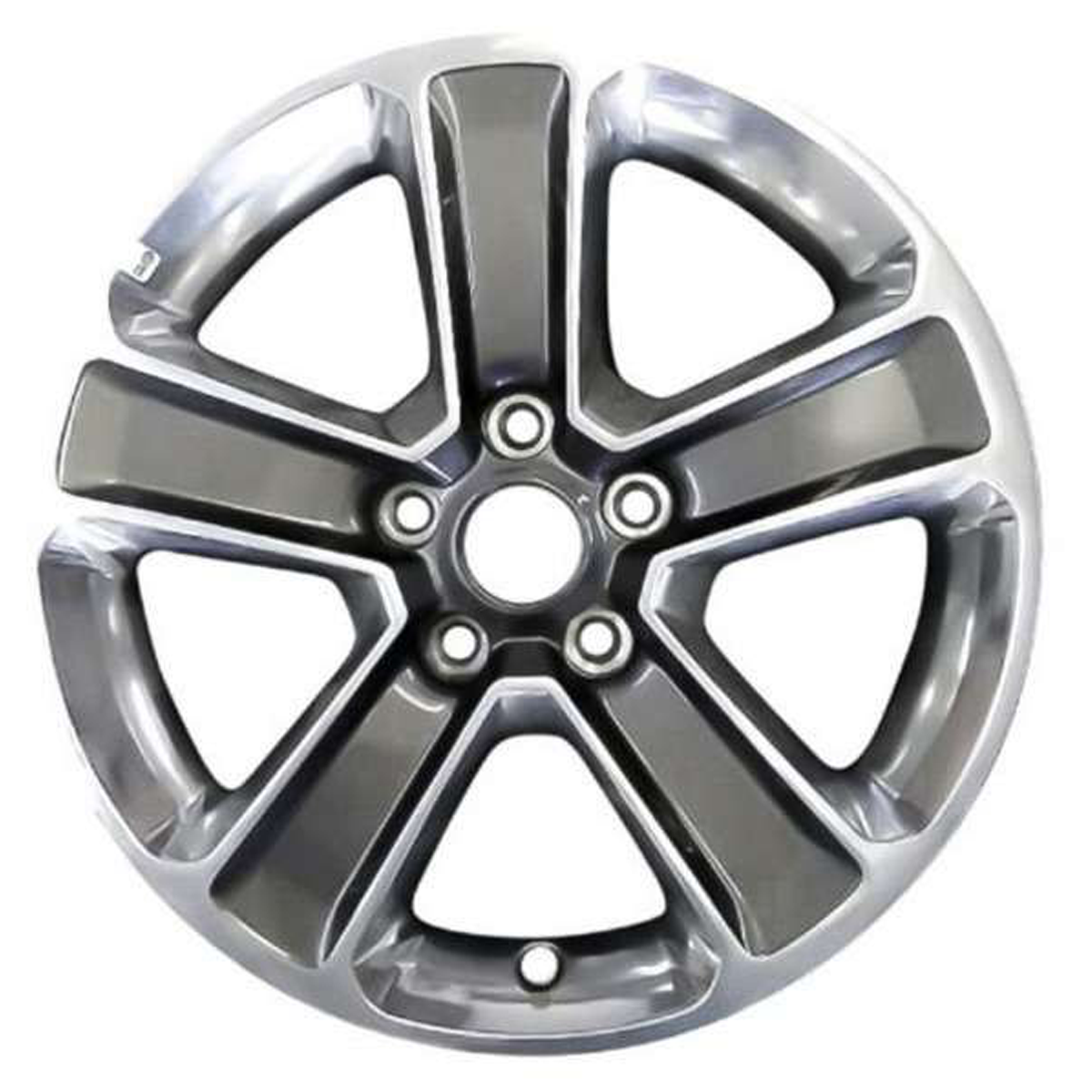 2021 Jeep Wrangler 18" OEM Wheel Rim W9221PC