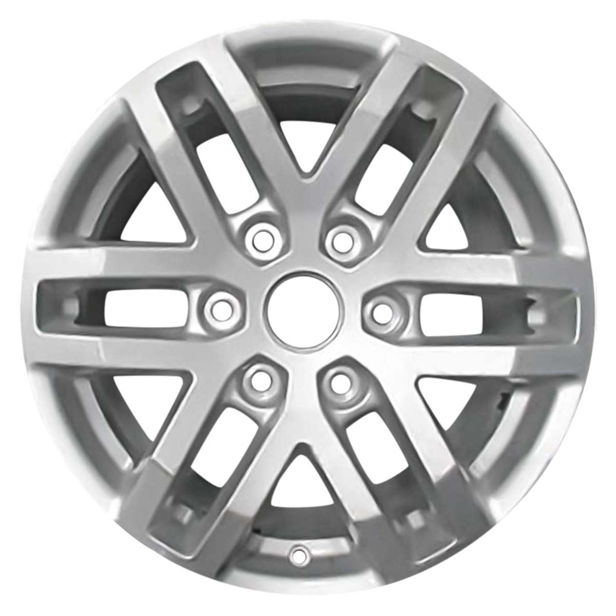 2020 Ford Ranger 17" OEM Wheel Rim W96171S