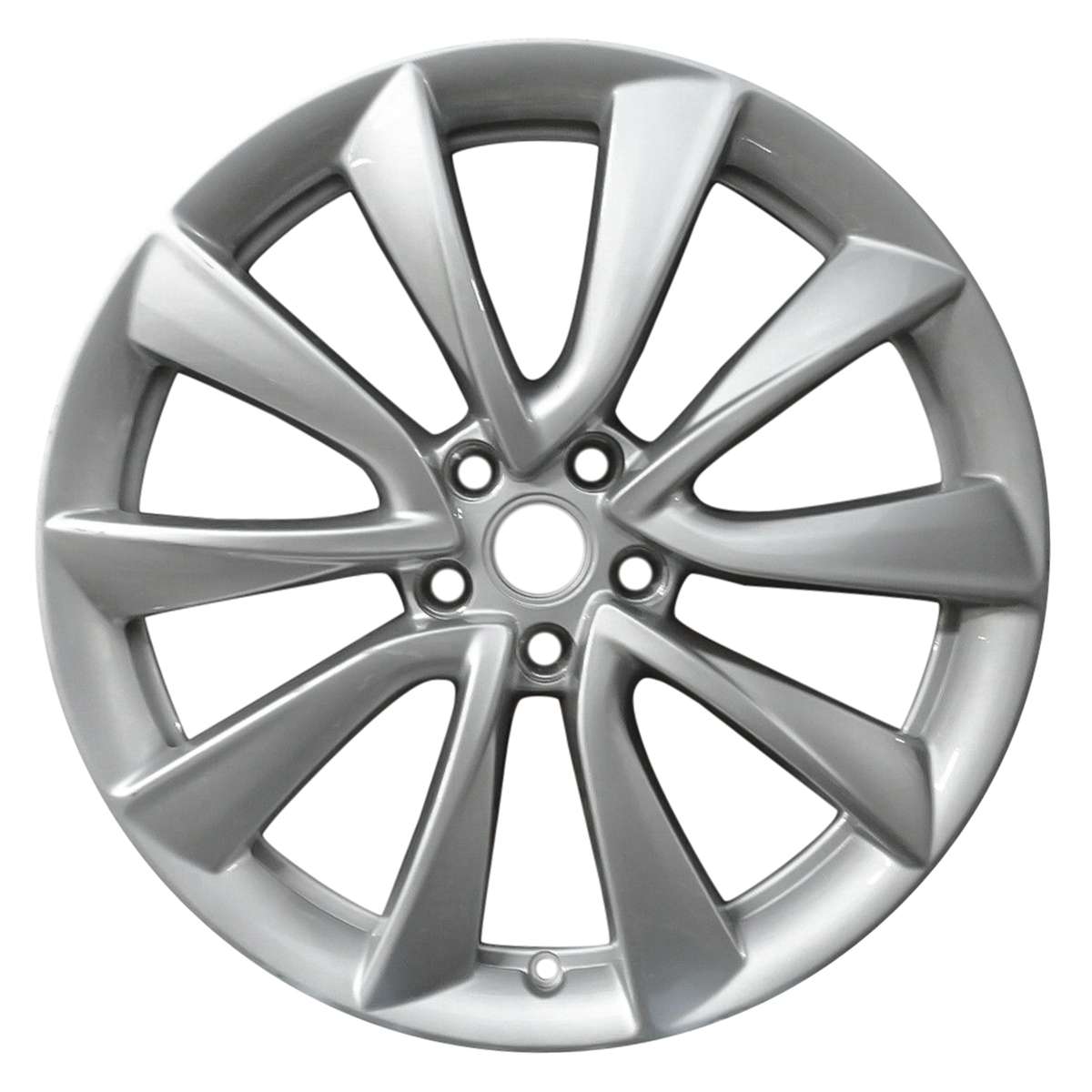 2021 Tesla Model 3 19" OEM Wheel Rim W96231S