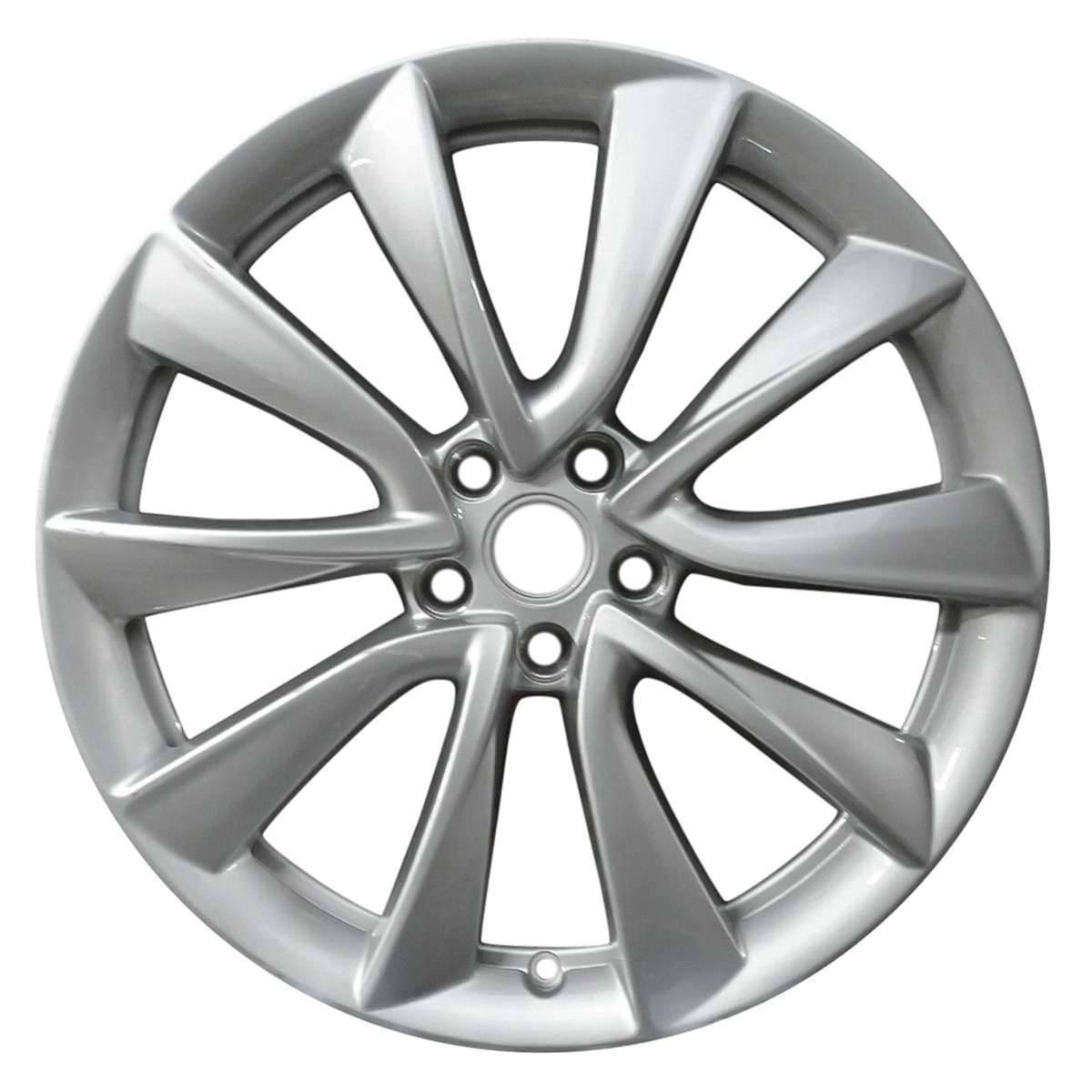 2019 Tesla Model 3 20" Front OEM Wheel Rim W96318S