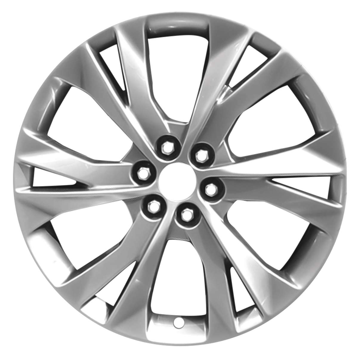 2021 Chevrolet Blazer 21" OEM Wheel Rim W5938H