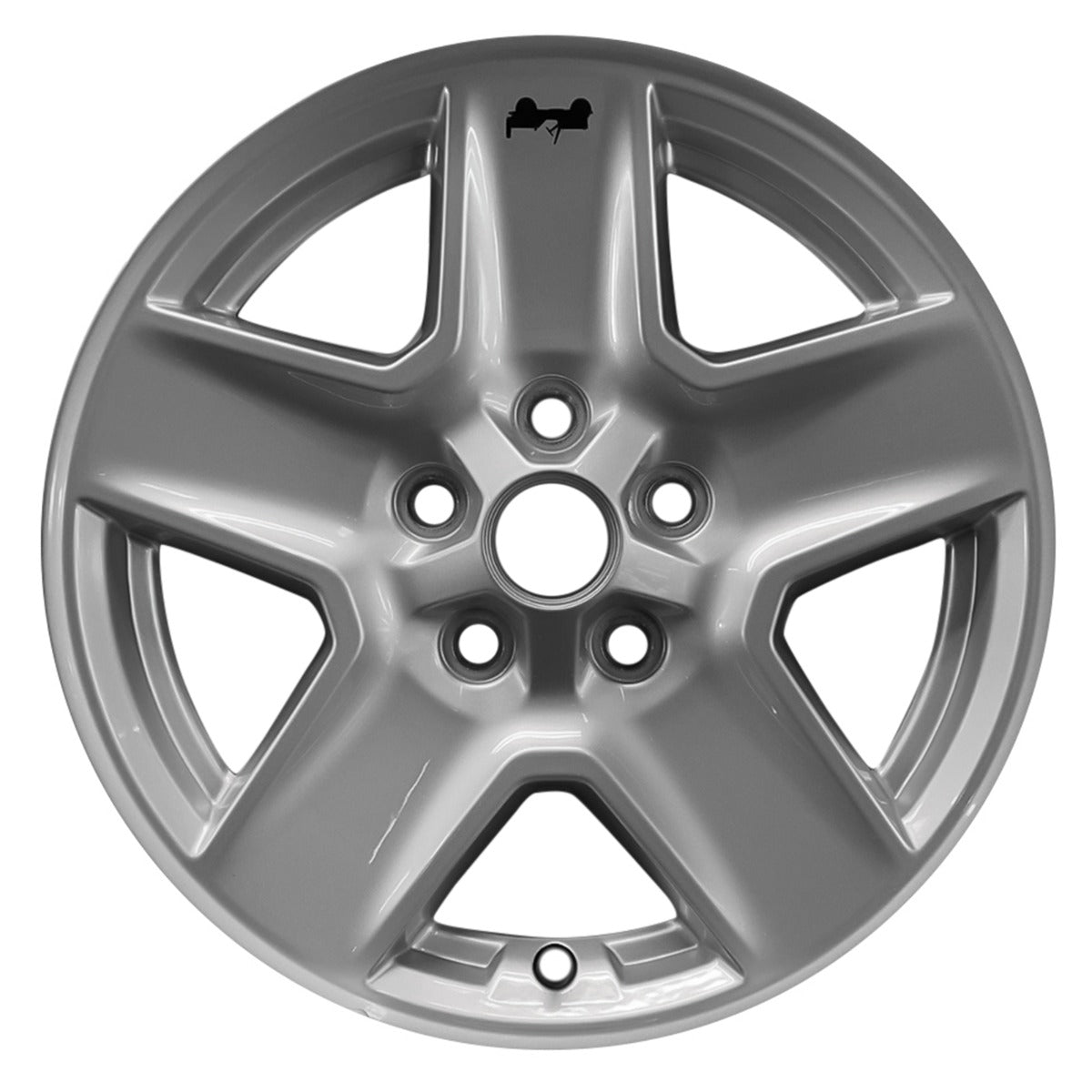 2020 Jeep Gladiator 17" OEM Wheel Rim W9235S