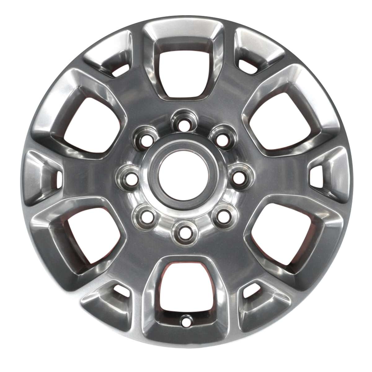 2022 RAM 3500 18" OEM Wheel Rim W2693P