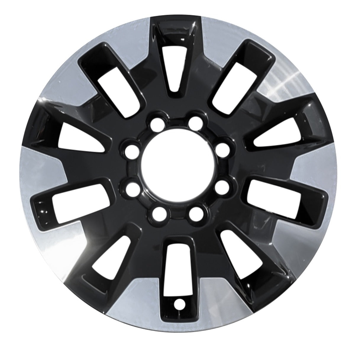 2021 Chevrolet Silverado 2500 HD 20" OEM Wheel Rim W5947MB