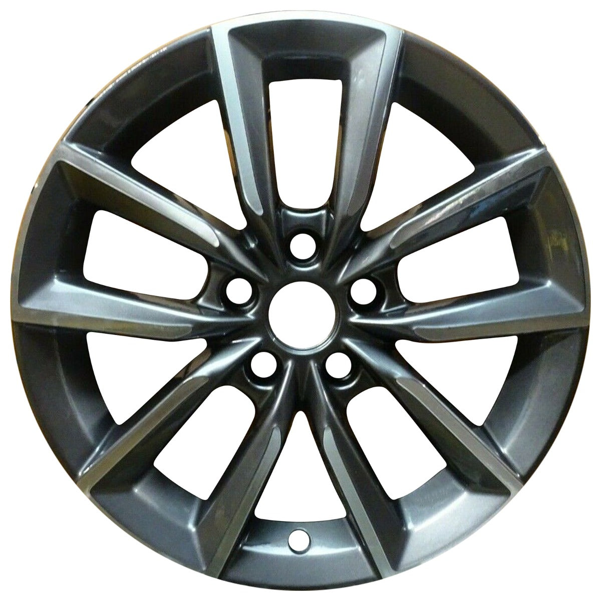 2022 Honda Accord New 17" Replacement Wheel Rim RW96976MC