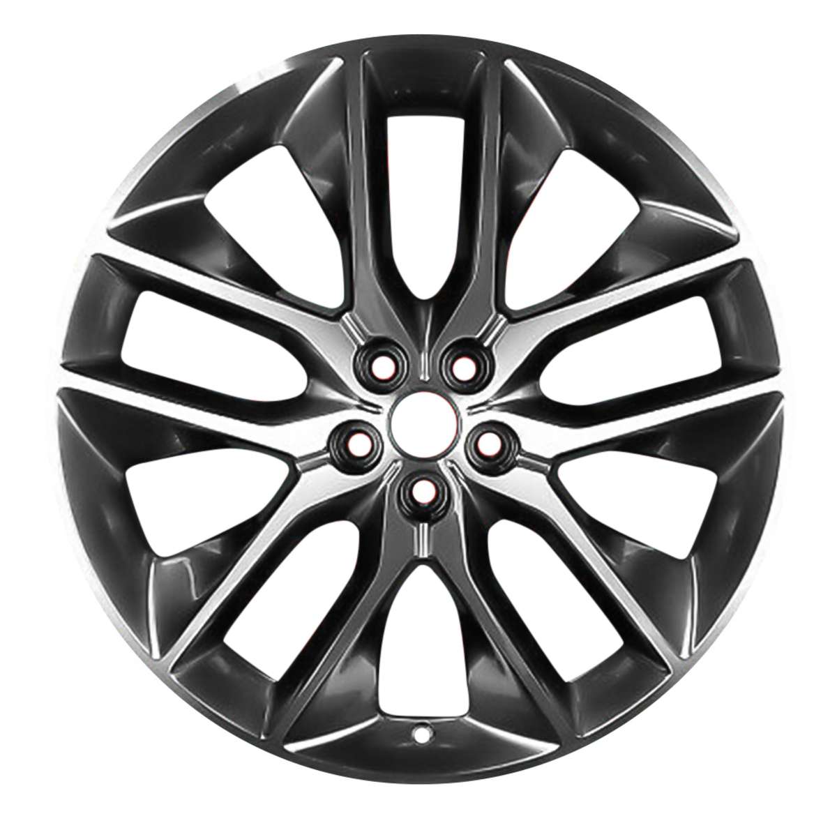 2015 Ford Escape 20" OEM Wheel Rim W97207PC