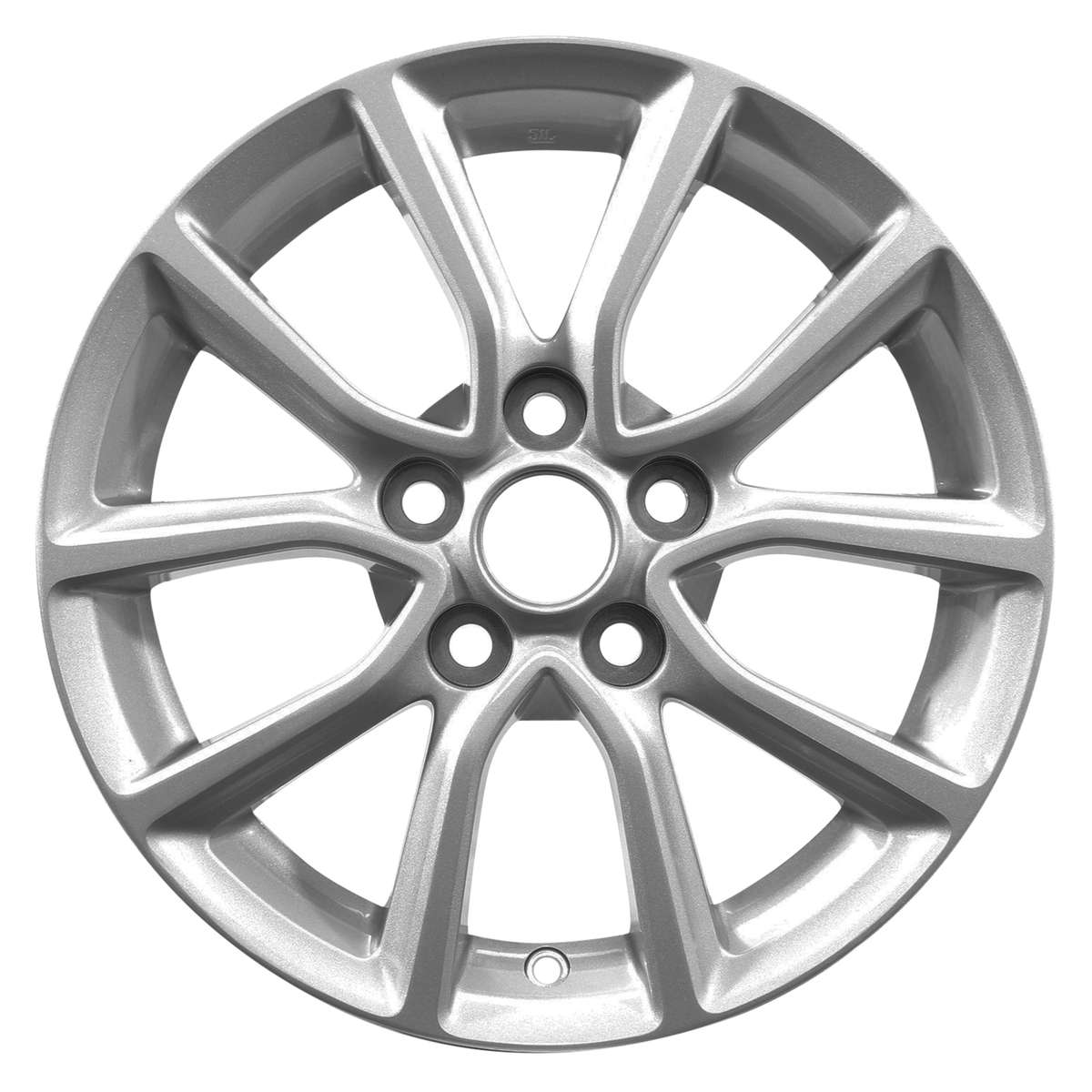 2012 Mitsubishi Galant 16" OEM Wheel Rim W97329S