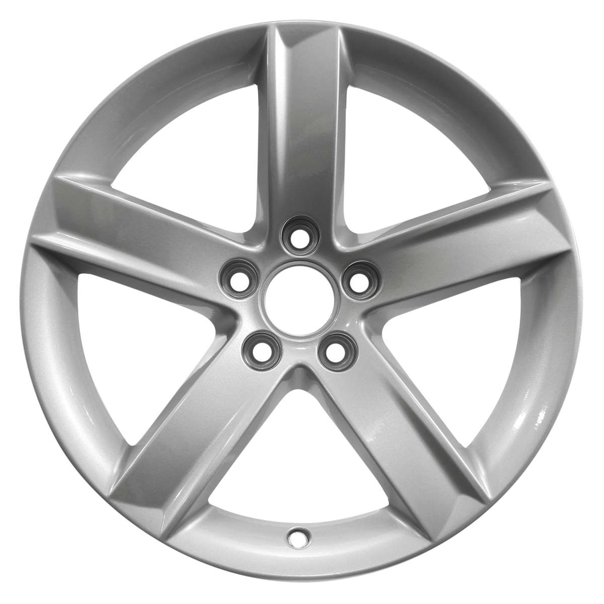 2009 Audi A5 17" OEM Wheel Rim W97363S