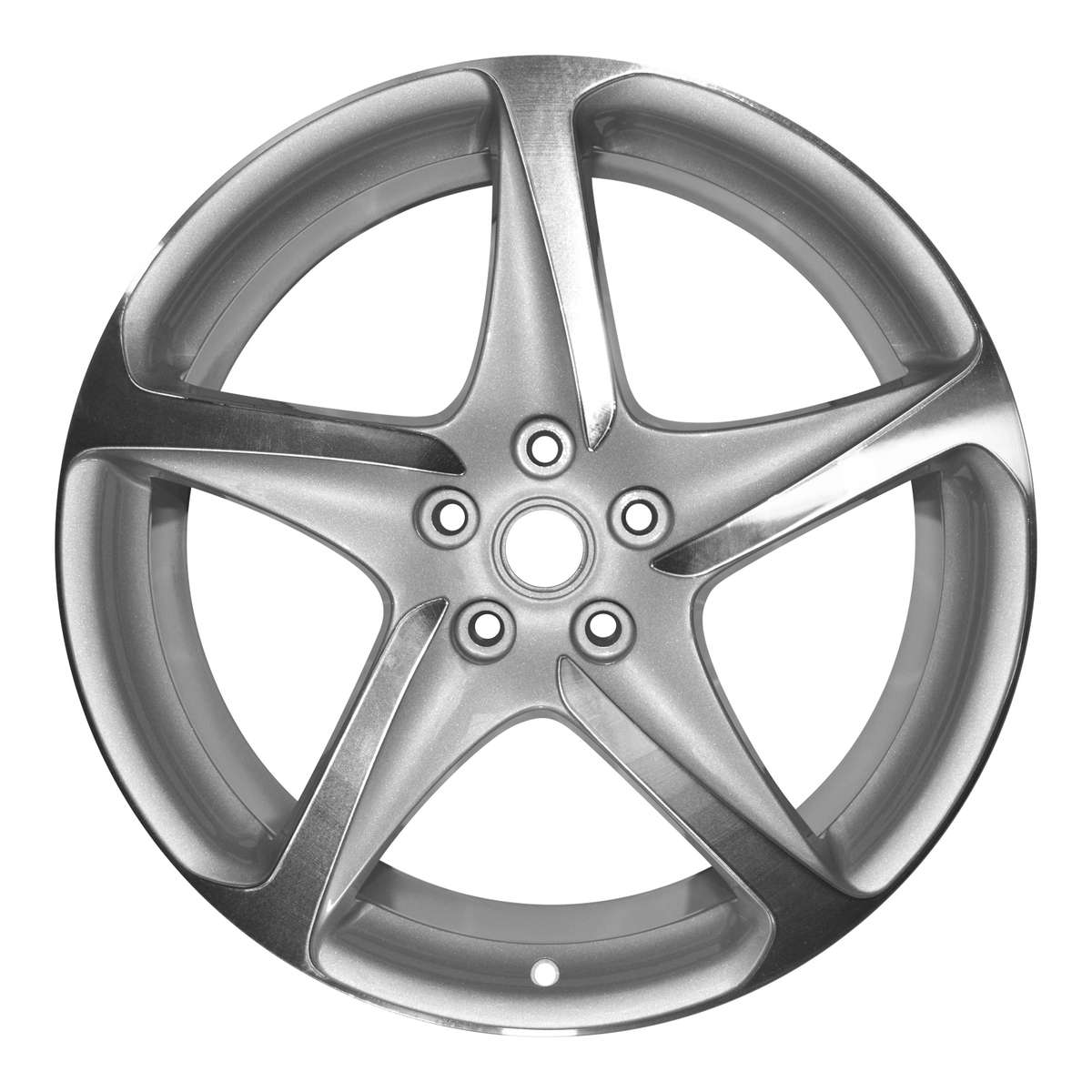 2011 Ferrari FF 20" Front OEM Wheel Rim W97419MS