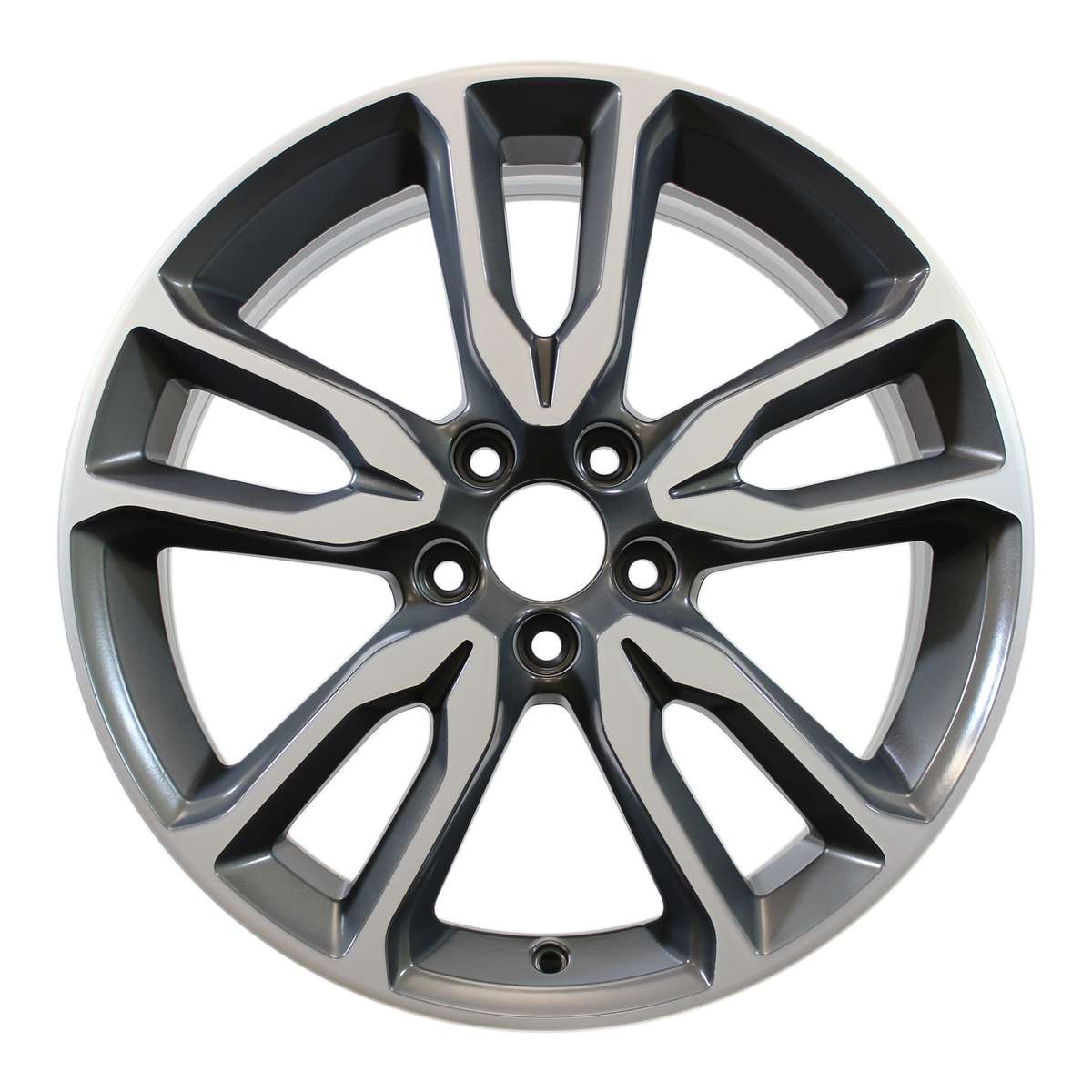 2015 Volvo S60 18" OEM Wheel Rim Neso W70415MC