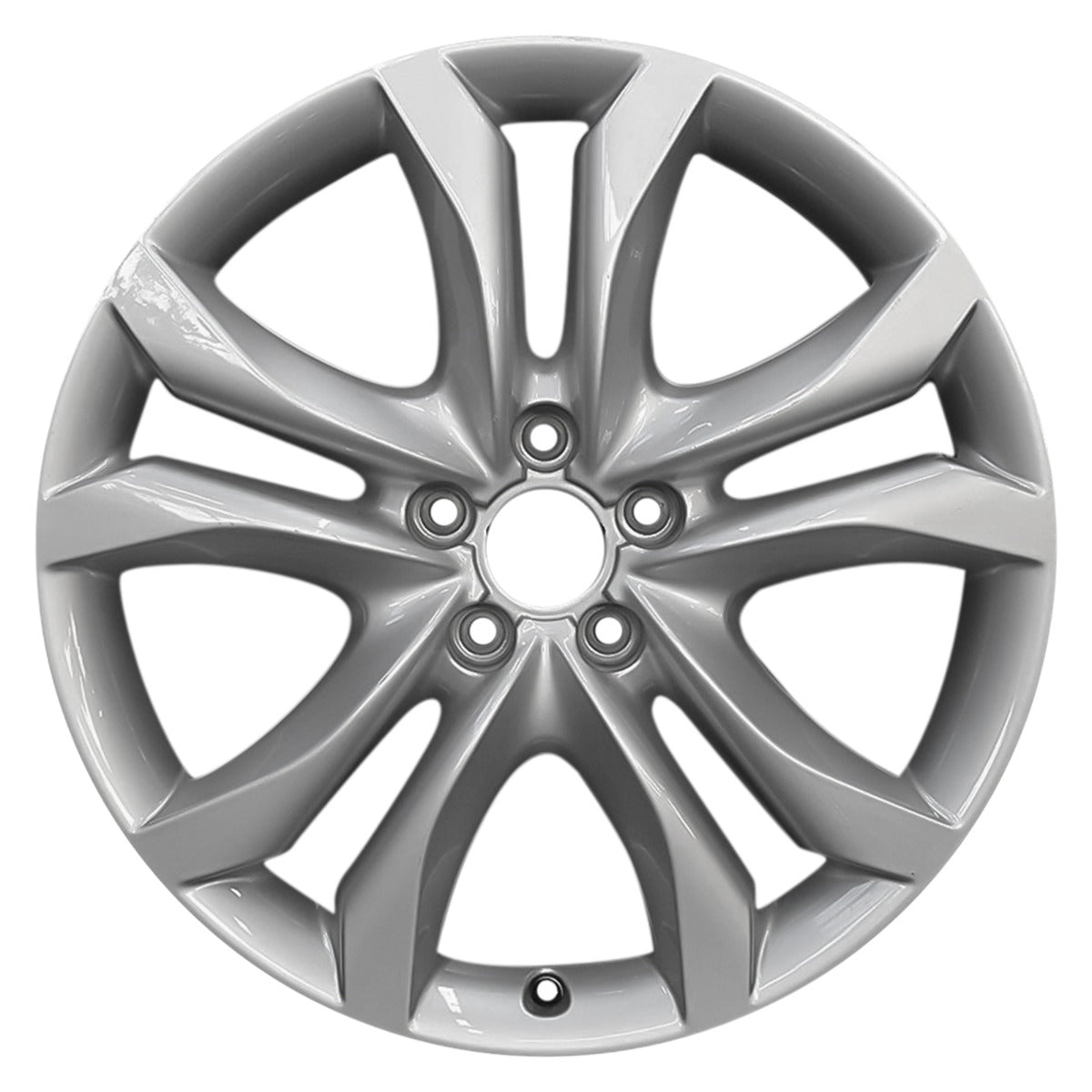 2013 Audi Q5 19" OEM Wheel Rim W97718S