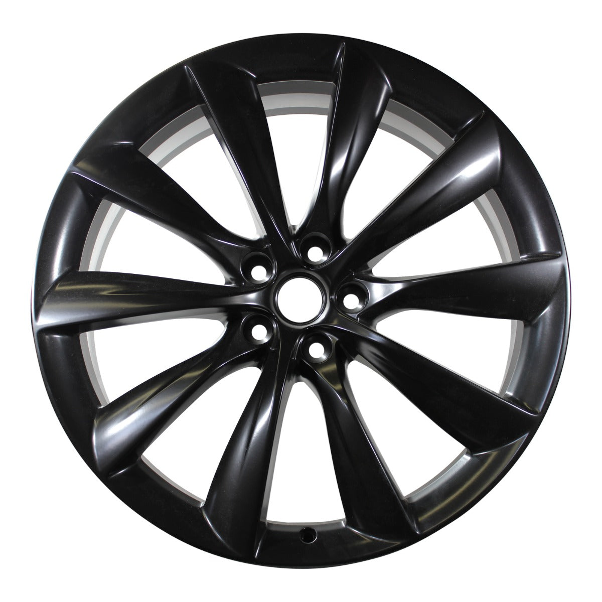 2016 Tesla Model X New 22" Replacement Wheel Rim RW97771B