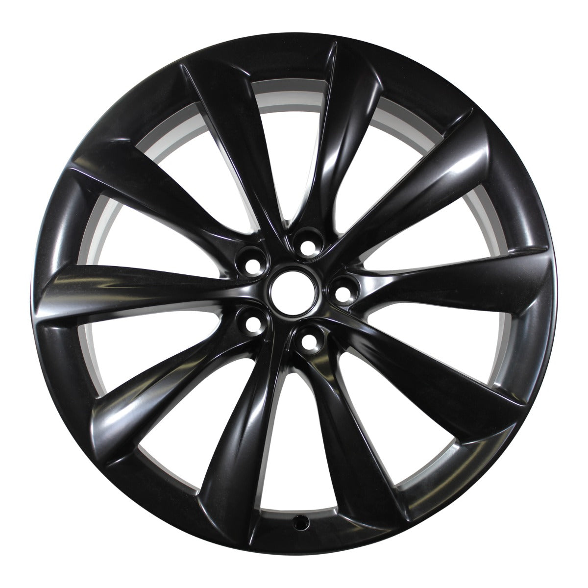 2016 Tesla Model X New 22" Replacement Wheel Rim RW97845B