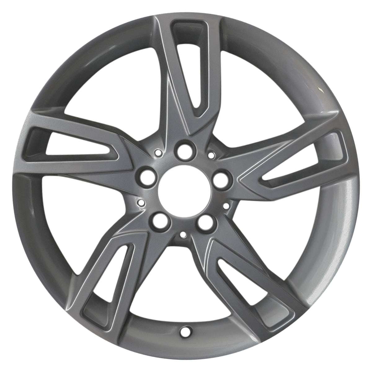 2015 Mercedes C350 18" Front OEM Wheel Rim W97837S