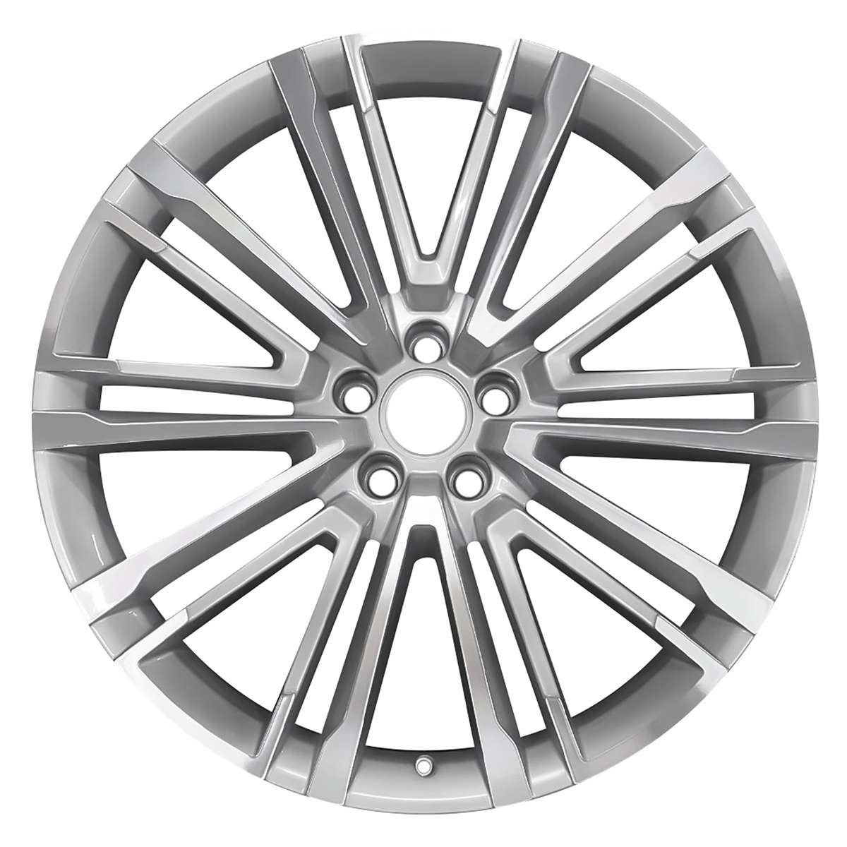 2017 Audi A8 21" OEM Wheel Rim W97947MS