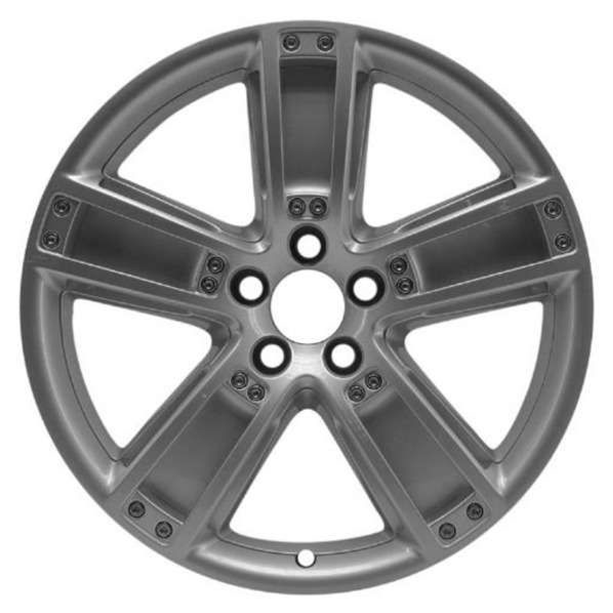 2009 Audi Q5 19" OEM Wheel Rim W97983S