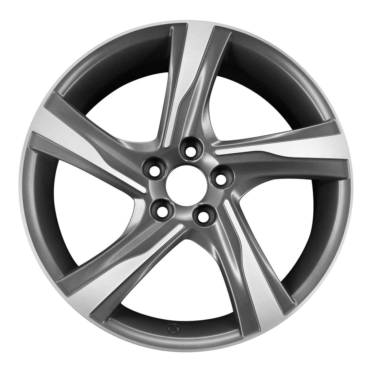 2013 Volvo S60 18" OEM Wheel Rim W98024MC