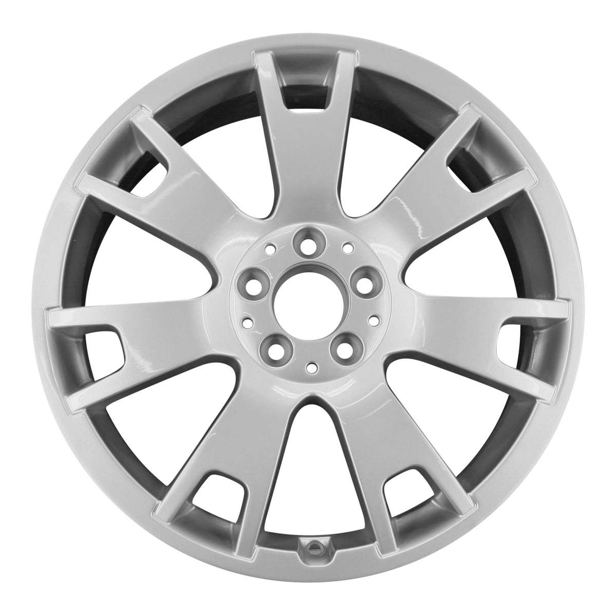 2012 Mercedes GLK350 19" Front OEM Wheel Rim W98102S