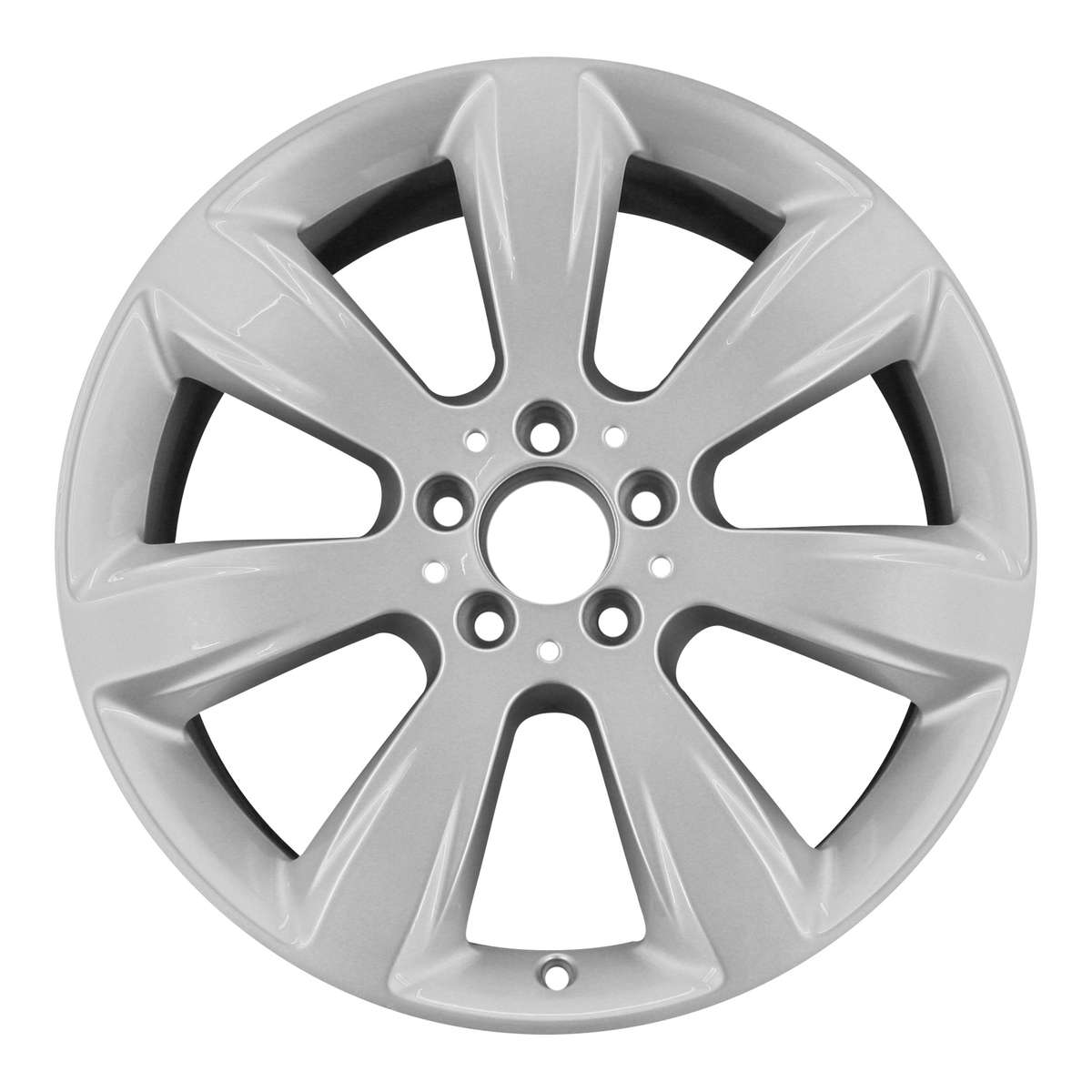 2012 Mercedes ML350 19" OEM Wheel Rim W98388S